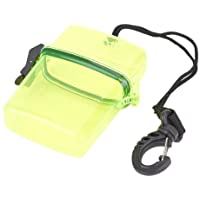 VGEBY Caja Seca de Buceo- Transparente- Sumergible- plástico Transparente- Caja Impermeable Flotante Transparente- Caja…